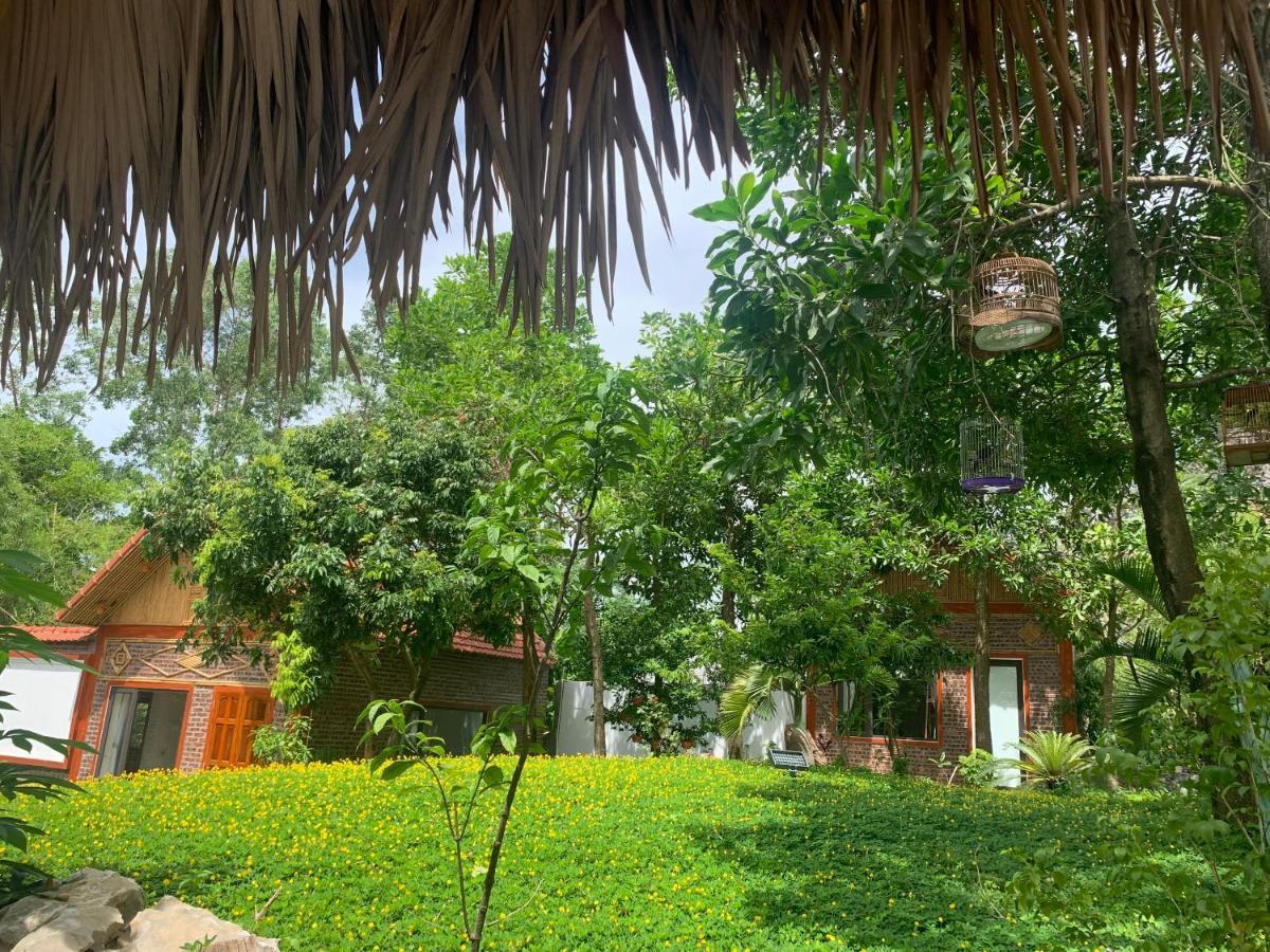 Trang An Lighthouse Homestay นิญบิ่ญ ภายนอก รูปภาพ