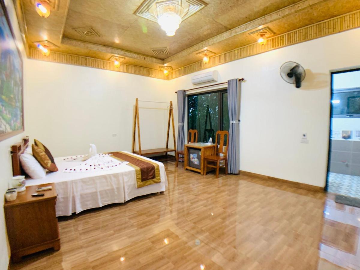 Trang An Lighthouse Homestay นิญบิ่ญ ภายนอก รูปภาพ