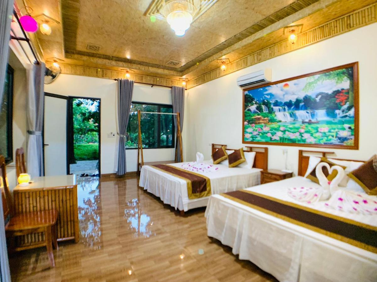Trang An Lighthouse Homestay นิญบิ่ญ ภายนอก รูปภาพ
