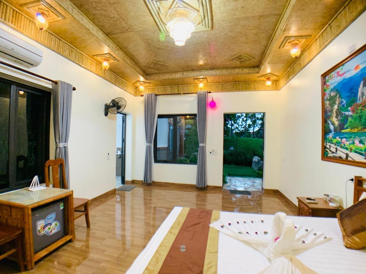 Trang An Lighthouse Homestay นิญบิ่ญ ภายนอก รูปภาพ
