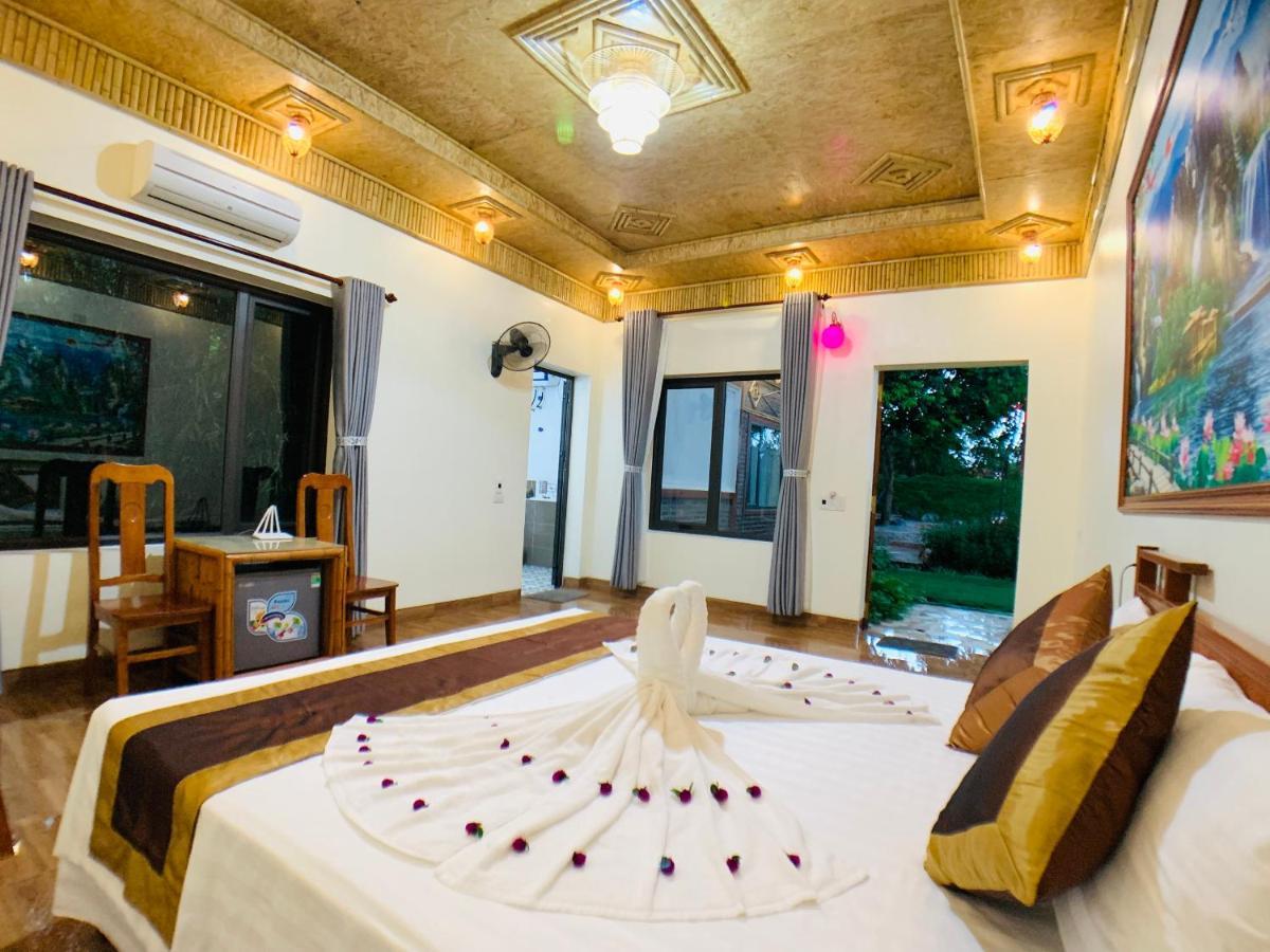 Trang An Lighthouse Homestay นิญบิ่ญ ภายนอก รูปภาพ