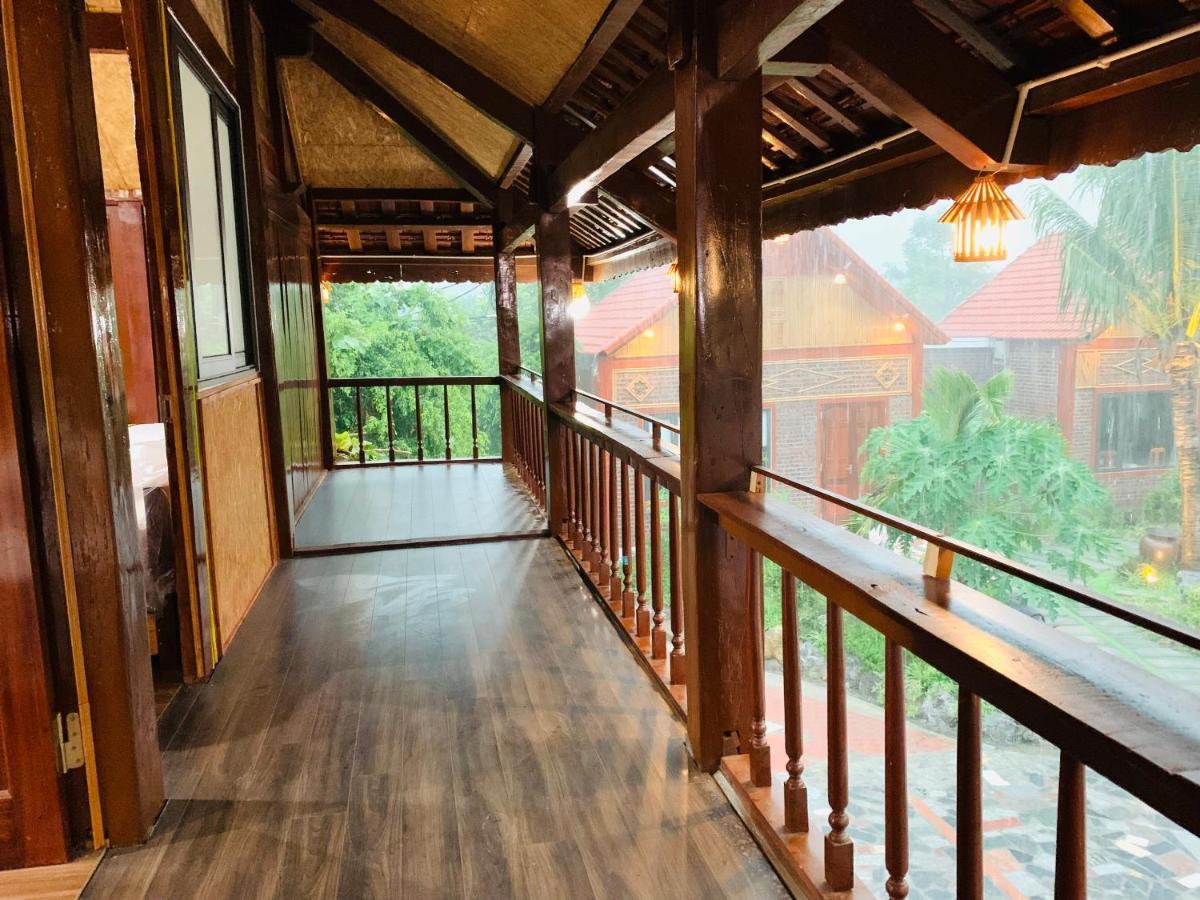 Trang An Lighthouse Homestay นิญบิ่ญ ภายนอก รูปภาพ