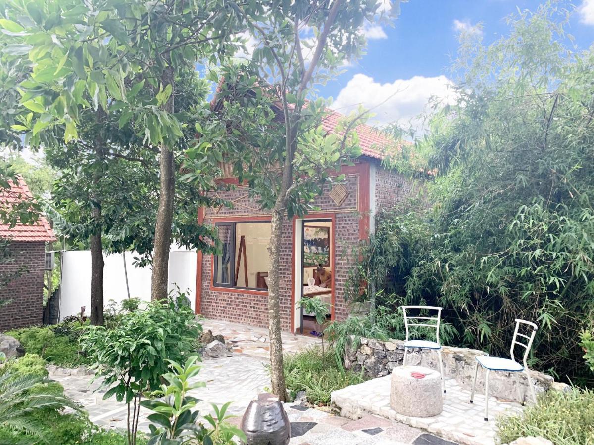 Trang An Lighthouse Homestay นิญบิ่ญ ภายนอก รูปภาพ