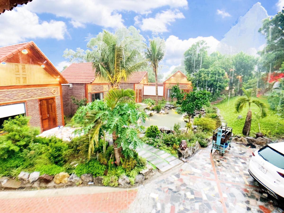 Trang An Lighthouse Homestay นิญบิ่ญ ภายนอก รูปภาพ
