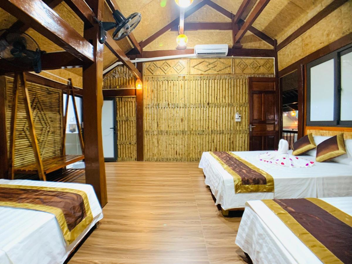 Trang An Lighthouse Homestay นิญบิ่ญ ภายนอก รูปภาพ