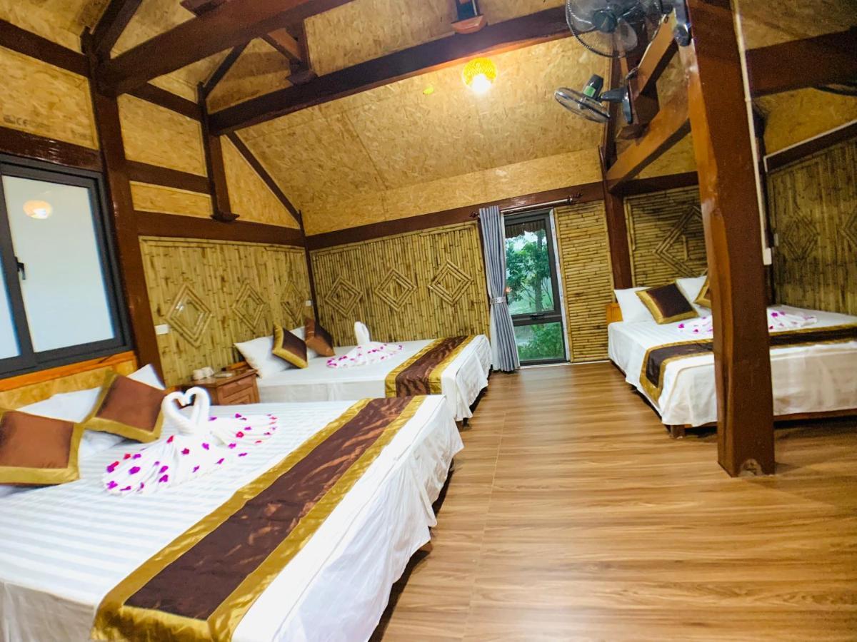 Trang An Lighthouse Homestay นิญบิ่ญ ภายนอก รูปภาพ
