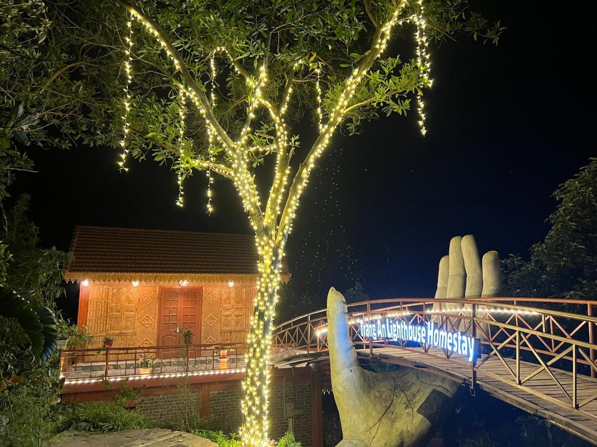 Trang An Lighthouse Homestay นิญบิ่ญ ภายนอก รูปภาพ