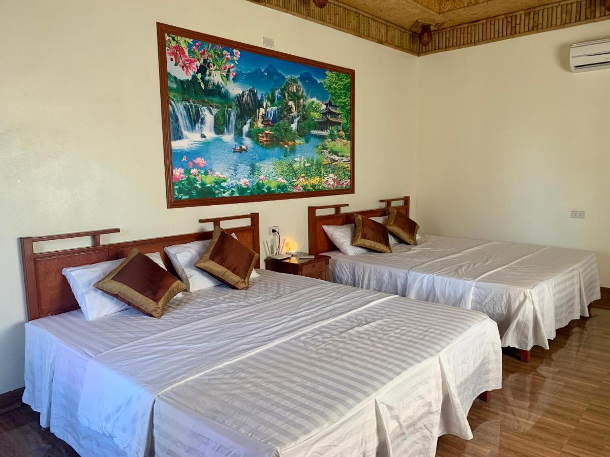 Trang An Lighthouse Homestay นิญบิ่ญ ภายนอก รูปภาพ