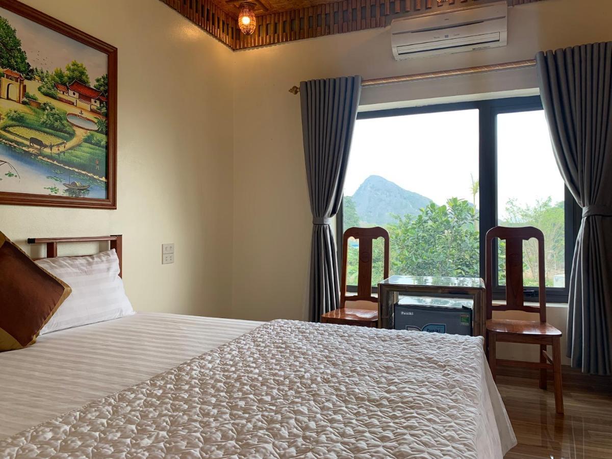 Trang An Lighthouse Homestay นิญบิ่ญ ภายนอก รูปภาพ