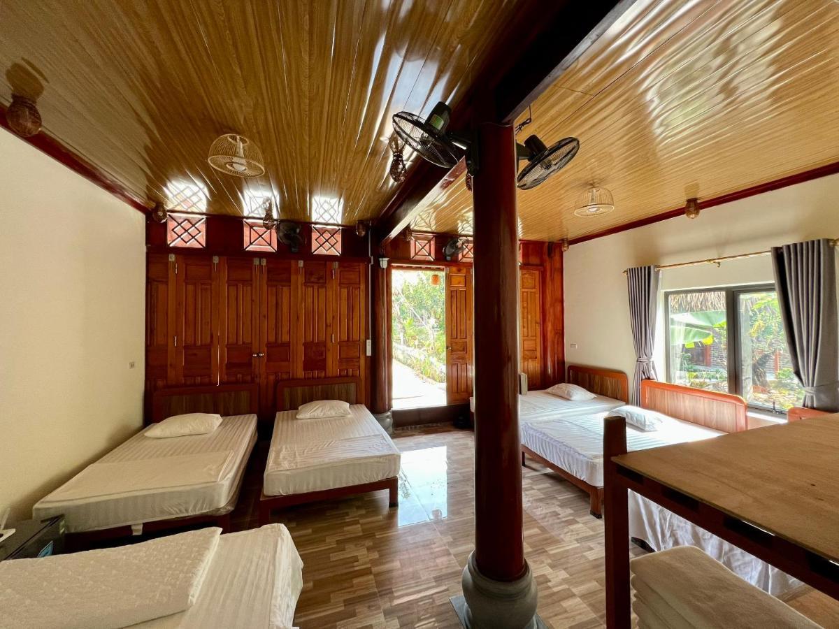 Trang An Lighthouse Homestay นิญบิ่ญ ภายนอก รูปภาพ