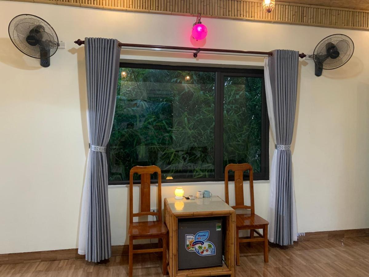 Trang An Lighthouse Homestay นิญบิ่ญ ภายนอก รูปภาพ