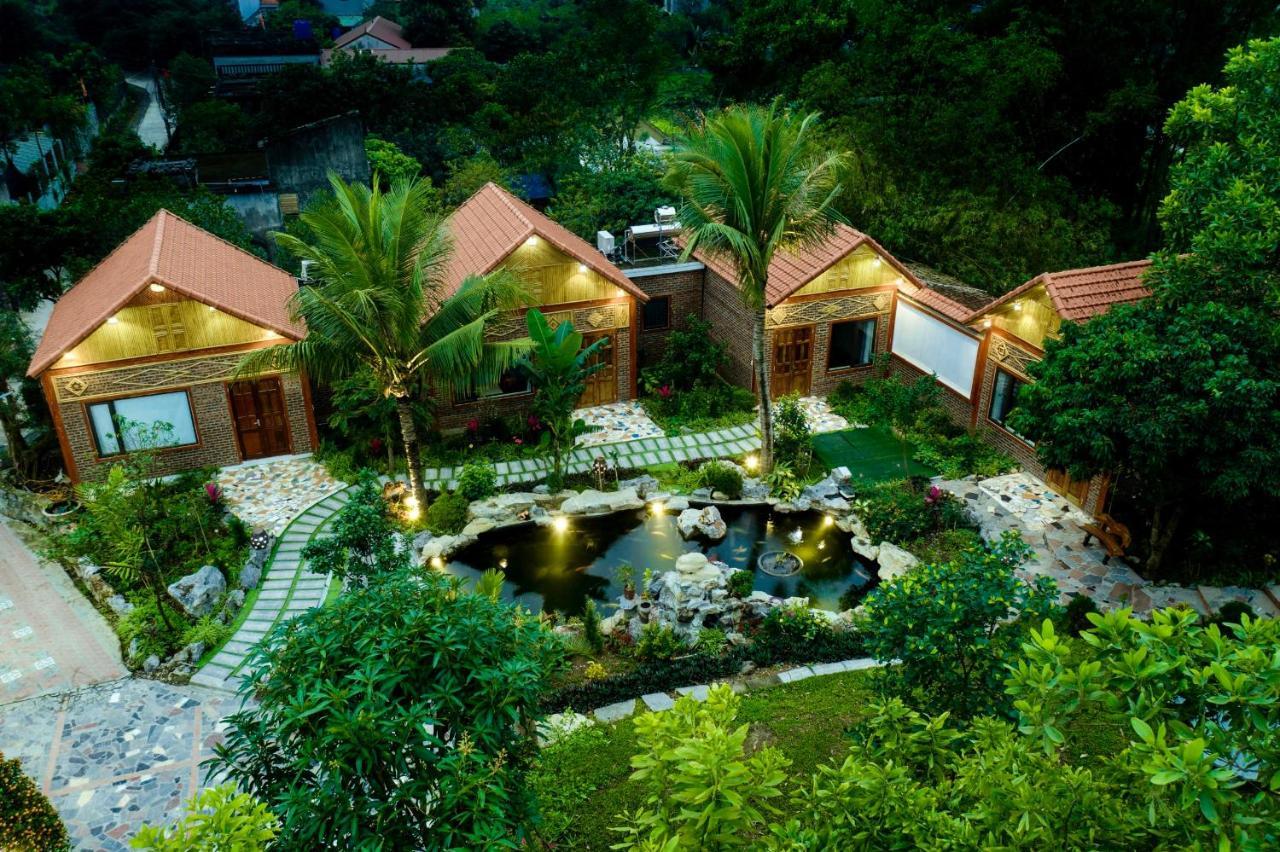 Trang An Lighthouse Homestay นิญบิ่ญ ภายนอก รูปภาพ