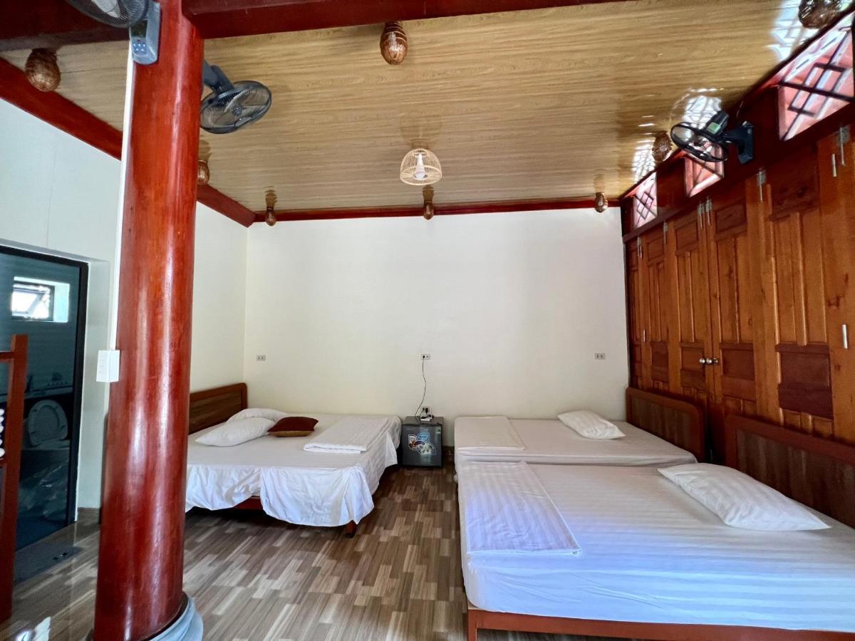 Trang An Lighthouse Homestay นิญบิ่ญ ภายนอก รูปภาพ